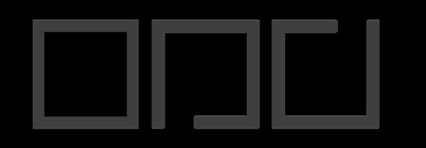 OPD geometric monogram