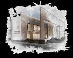 Architectural massing