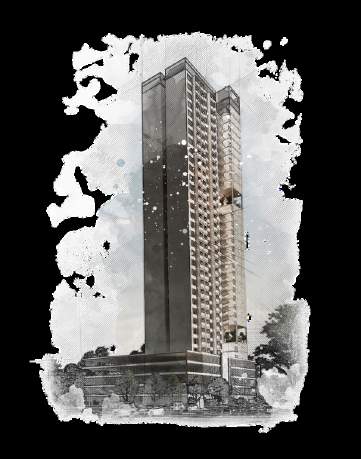 OPD architectural concept study