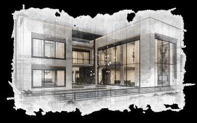 Architectural render