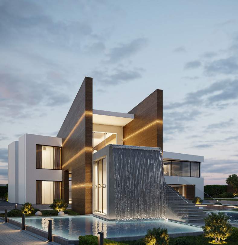 Villa F01 — supplementary view 3