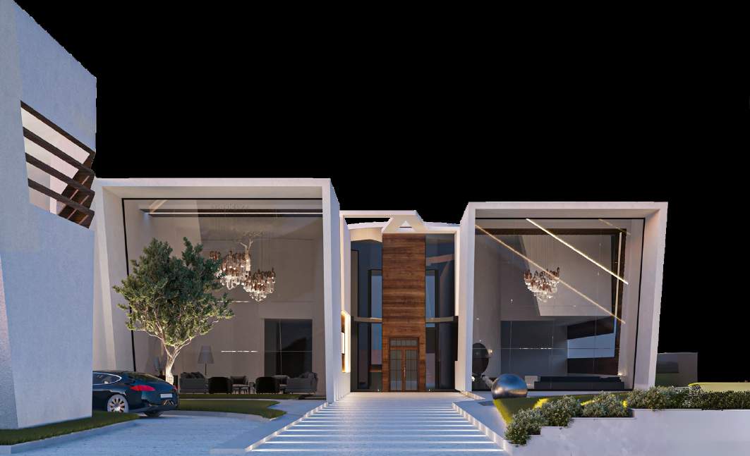 Villa 101 — supplementary view 4