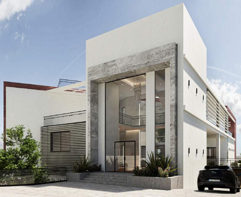 Triangle Villa — supplementary view 7