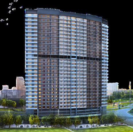 Al Barari Tower — supplementary view 2