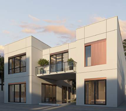 Courtyard Villa — supplementary view 5