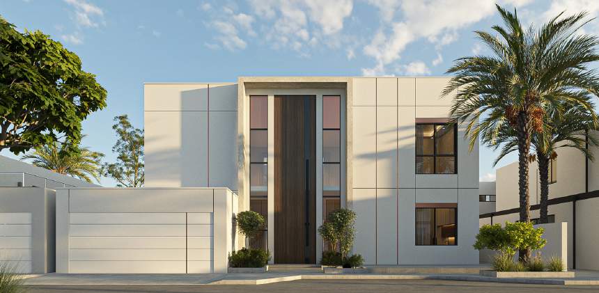 Courtyard Villa — supplementary view 6