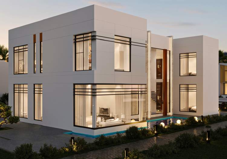 Villa 121 VL — supplementary view 3