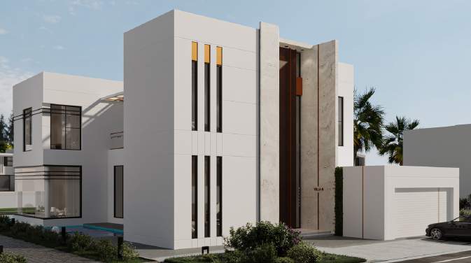 Villa 121 VL — supplementary view 5