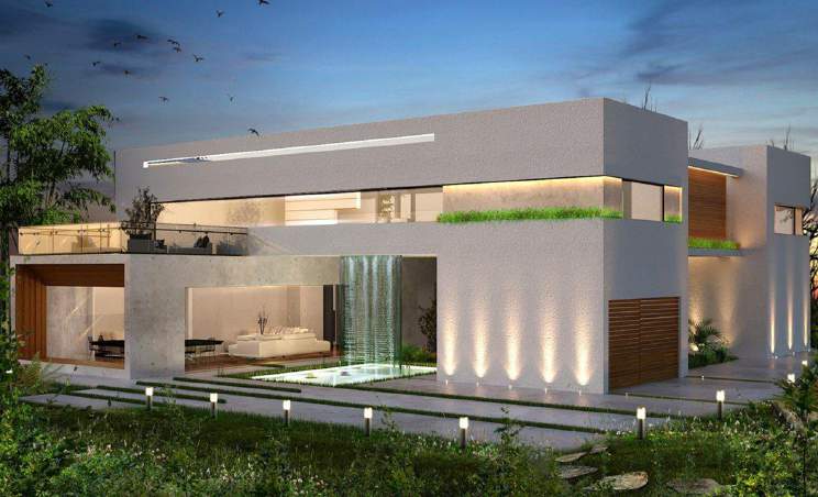 Villa L7 — supplementary view 2