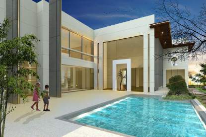 The Link Villa — supplementary view 3