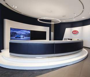 Bugatti Showroom — supplementary view 4