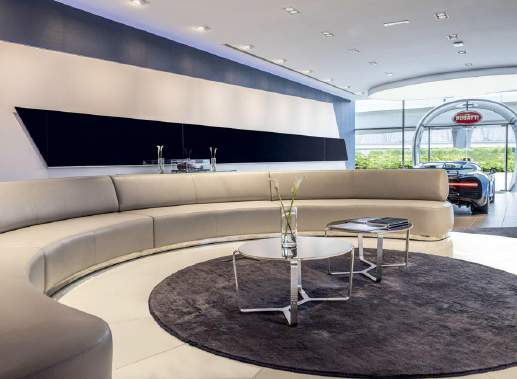 Bugatti Showroom — supplementary view 5