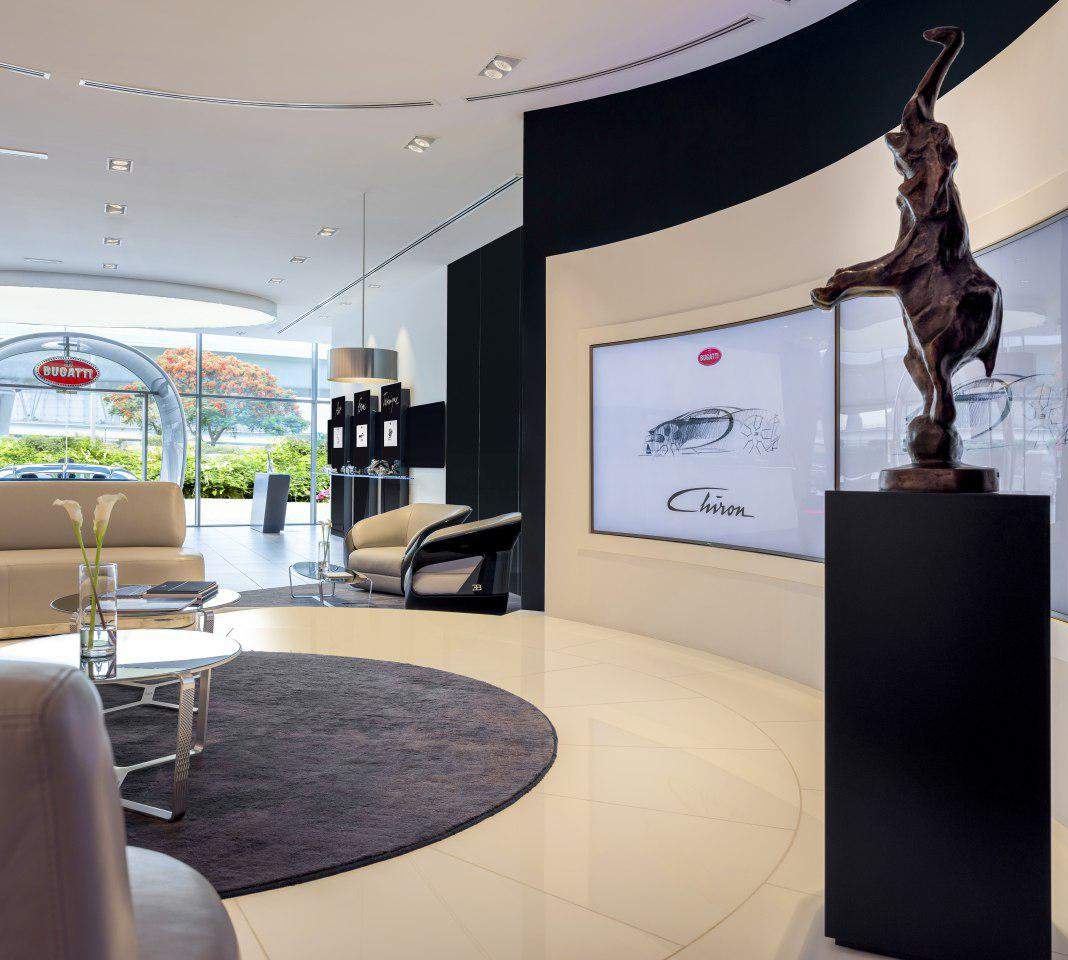 Bugatti Showroom — supplementary view 6