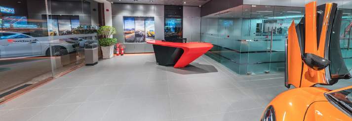 McLaren Showroom — supplementary view 6