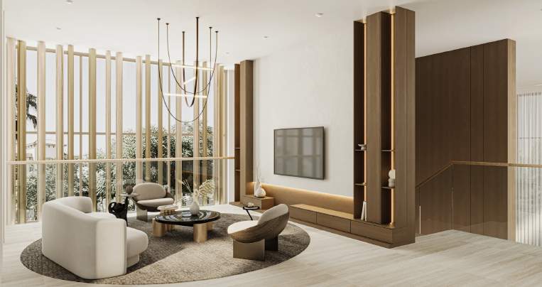 Master suite