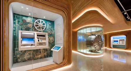 The Bank Core Experience