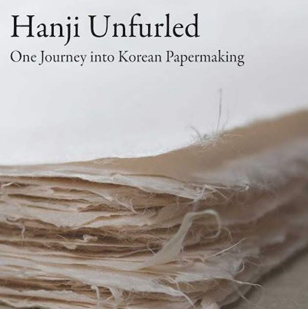 Hanji Unfurled — one journey into Korean papermaking