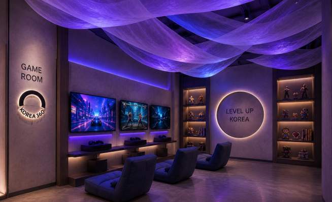 Immersive gallery