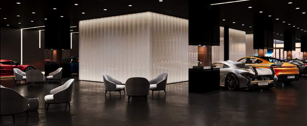 Agon Car Showroom — supplementary view 3