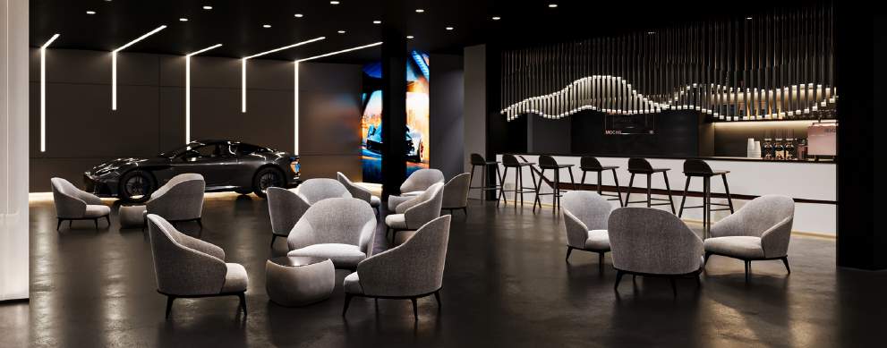 Agon Car Showroom — supplementary view 4