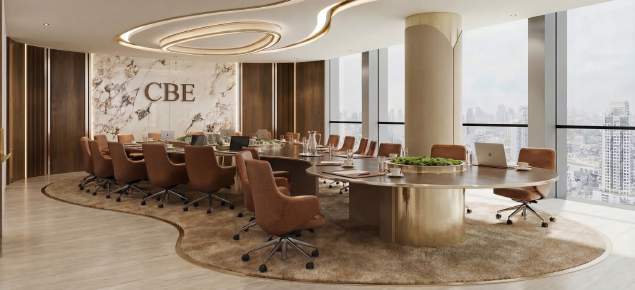 Commercial Bank of Ethiopia HQ — supplementary view 8
