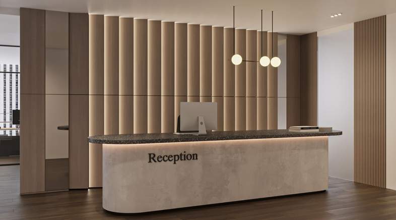 The Green Axis Office — supplementary view 3